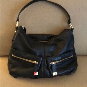 Soft leather Michael Kors purse